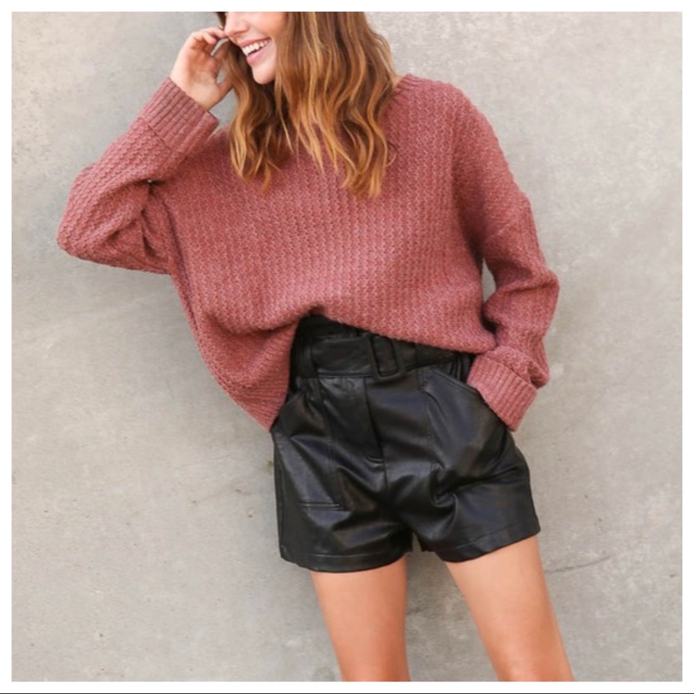 ✨LAST ONES✨Fabulous boho knit sweater - Picture 5 of 15